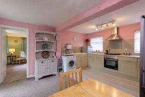 Kitchen/Dining Room- click for photo gallery